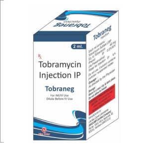 Tobramycin Injection IP