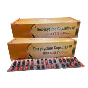 Doxycycline Capsules IP
