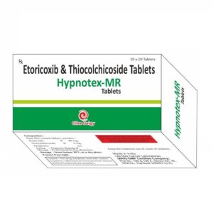 Etoricoxib & Thiocolchicoside Teblets