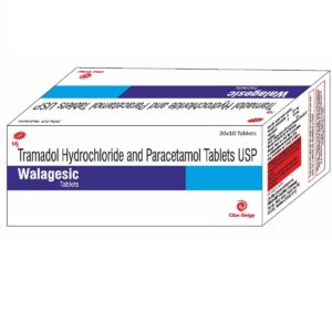 Tramadol Hydrochloride and Paracetamol Tablets USP