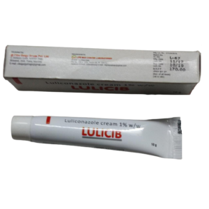 Lulicib Cream